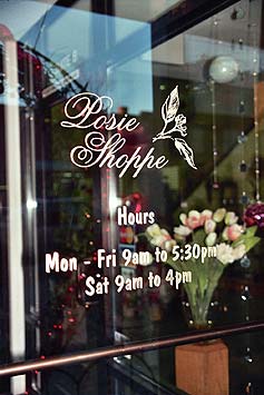 The Posie Shoppe, your florist online in Prineville
