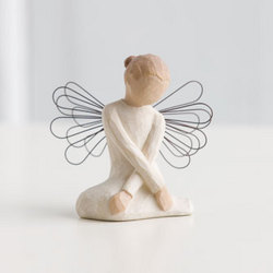 Willow Tree Serenity Angel from The Posie Shoppe in Prineville, OR