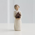 Willow Tree Mi Casa figurine 