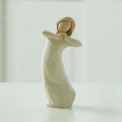 Willow Tree Free Spirit figurine from The Posie Shoppe in Prineville, OR