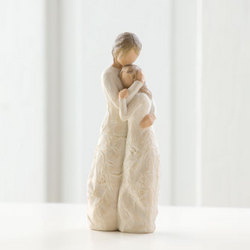 Willow Tree Close to Me figurine from The Posie Shoppe in Prineville, OR