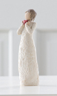 Willow Tree Je t'aime figurine 