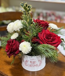 Christmas Traditions from The Posie Shoppe in Prineville, OR
