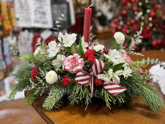 Christmas on 3rd from The Posie Shoppe in Prineville, OR