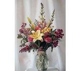 Mom's Garden Bouquet