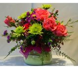 Spring Tyler Candle bouquet 