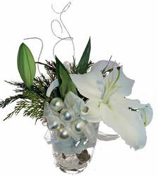 White Christmas from The Posie Shoppe in Prineville, Oregon