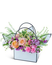 Seasonal Garden Blooming Tote from The Posie Shoppe in Prineville, OR
