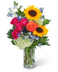 As Bright As Your Love from The Posie Shoppe in Prineville, OR
