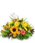 Sun-Kissed Centerpiece from The Posie Shoppe in Prineville, OR
