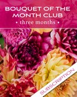 Bouquet of the Month Club (3) from The Posie Shoppe in Prineville, OR