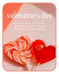 Designer's Choice For Valentine's Day from The Posie Shoppe in Prineville, OR