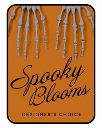 Designer's Choice Halloween Flowers from The Posie Shoppe in Prineville, OR