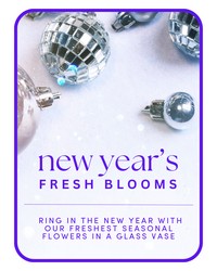 Designer's Choice New Year's Flowers from The Posie Shoppe in Prineville, OR