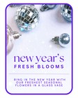 Designer's Choice New Year's Flowers from The Posie Shoppe in Prineville, OR