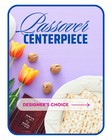 Passover Centerpiece Designer's Choice from The Posie Shoppe in Prineville, OR