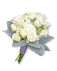 Virtue Hand-tied Bouquet from The Posie Shoppe in Prineville, OR