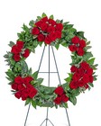 Serene Sanctuary Wreath from The Posie Shoppe in Prineville, OR