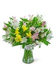 Lovely Peruvian Lilies from The Posie Shoppe in Prineville, OR