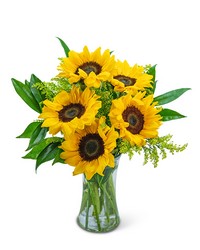 Sprinkle of Sunflowers from The Posie Shoppe in Prineville, OR