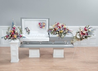 Mixed flower sympathy collection
