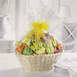 Fruitful fancies basket from The Posie Shoppe in Prineville, OR