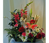 Loving promises bouquet