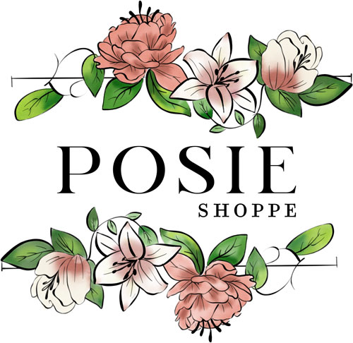 Posie Shoppe, florist in Prineville, Oregon