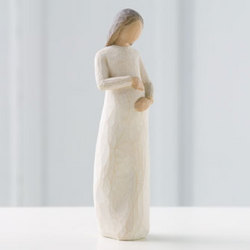 Willow Tree Cherish figurine from The Posie Shoppe in Prineville, OR