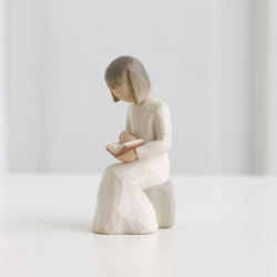 Willow Tree Wisdom figurine from The Posie Shoppe in Prineville, OR