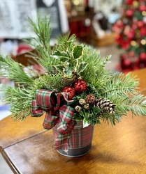 Christmas cheer  from The Posie Shoppe in Prineville, OR