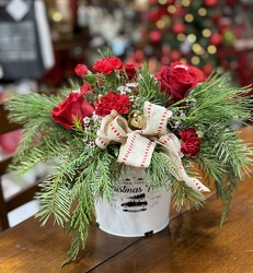 Christmas on the Farm from The Posie Shoppe in Prineville, OR