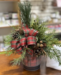 Christmas cheer  from The Posie Shoppe in Prineville, OR