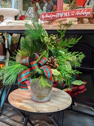 Christmas cheer  from The Posie Shoppe in Prineville, OR