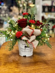 Christmas on the Farm from The Posie Shoppe in Prineville, OR