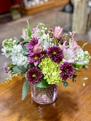 Friends In Low Vases from The Posie Shoppe in Prineville, OR