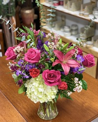 Luxurious Love from The Posie Shoppe in Prineville, OR