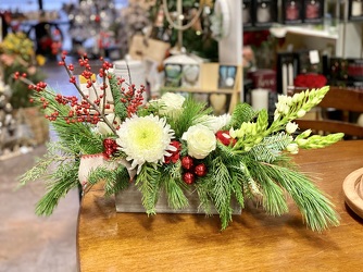 Rustic Elegance from The Posie Shoppe in Prineville, OR