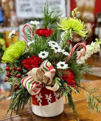 Reindeer Games from The Posie Shoppe in Prineville, OR