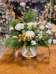 Sparkling Christmas from The Posie Shoppe in Prineville, OR