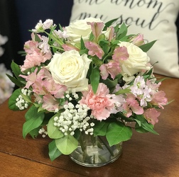 Spring Blossoms from The Posie Shoppe in Prineville, OR