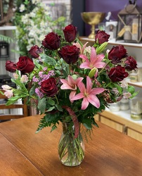 True love from The Posie Shoppe in Prineville, OR