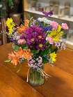 Cheerful Butterfly vase from The Posie Shoppe in Prineville, OR