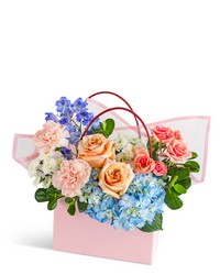 Sweet Juliette Tote from The Posie Shoppe in Prineville, OR