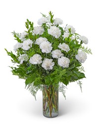 Harmony in White from The Posie Shoppe in Prineville, OR