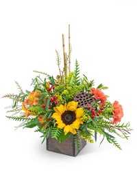 Seasons Change from The Posie Shoppe in Prineville, OR