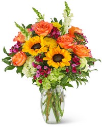 Stunning Seasonal Blooms from The Posie Shoppe in Prineville, OR