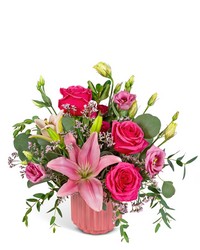 Spellbound Pink Dream from The Posie Shoppe in Prineville, OR
