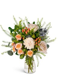 Wild Briar from The Posie Shoppe in Prineville, OR