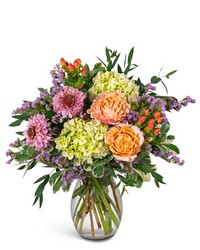 Sweet Clover Ballad from The Posie Shoppe in Prineville, OR